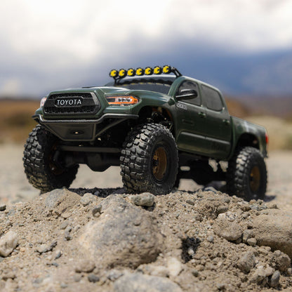 ***Pre-Order*** Axial 1/30 SCX30 Toyota Tacoma (Battery & Charger Included)