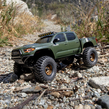 ***Pre-Order*** Axial 1/30 SCX30 Toyota Tacoma (Battery & Charger Included)