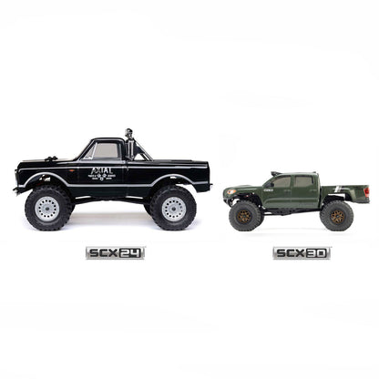 ***Pre-Order*** Axial 1/30 SCX30 Toyota Tacoma (Battery & Charger Included)