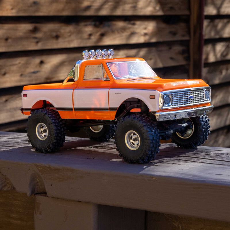 Axial 1/24 Axial SCX24 1967-1972 Chevrolet C10