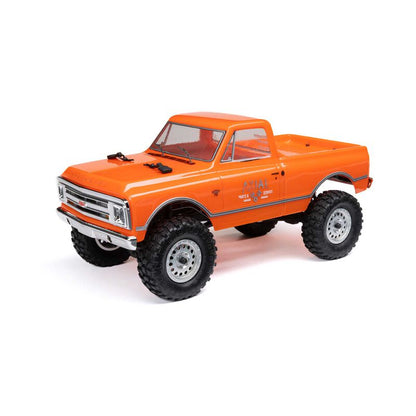 Axial 1/24 SCX24 1967 Chevrolet C10 4WD Brushed Truck RTR