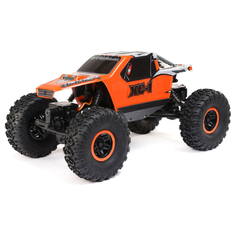 Axial 1/24 AX24 XC-1 4WS Crawler Brushed RTR