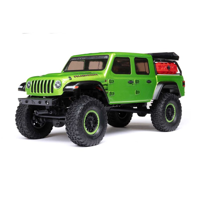 Axial 1/24 SCX24 Jeep JT Gladiator 4WD Rock Crawler Brushed RTR