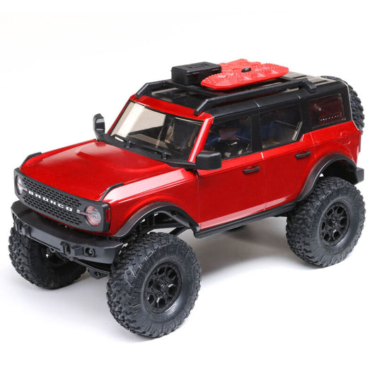 Axial 1/24 SCX24 2021 Ford Bronco 4WD Truck Brushed RTR