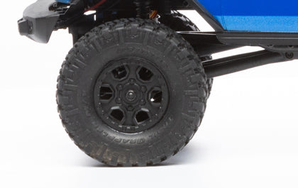 Axial 1/24 SCX24 2021 Ford Bronco 4WD Truck Brushed RTR