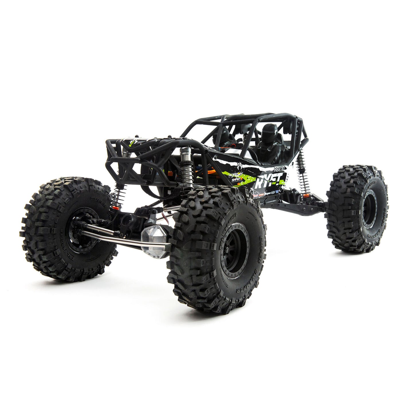 Axial 1/10 RBX10 Ryft 4X4 Brushless Rock Bouncer RTR