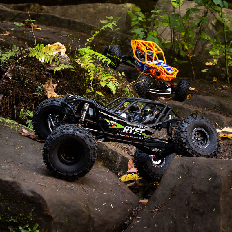 Axial 1/10 RBX10 Ryft 4X4 Brushless Rock Bouncer RTR