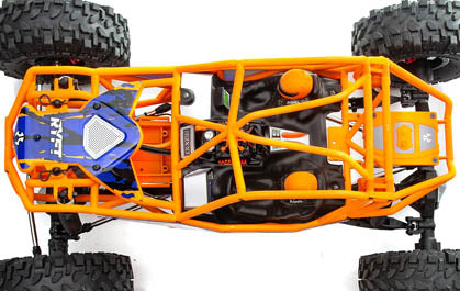 Axial 1/10 RBX10 Ryft 4X4 Brushless Rock Bouncer RTR