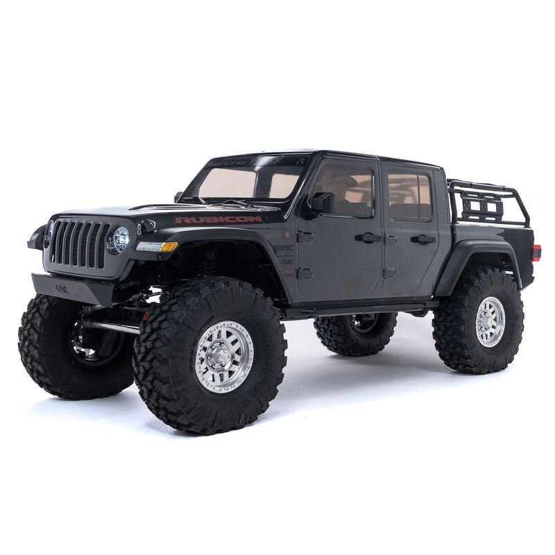 Axial 1/10 SCX10 III Jeep JT Gladiator 4X4 Rock Crawler with Portals RTR