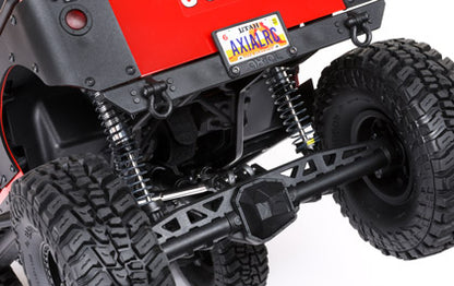 Axial 1/10 SCX10 III Jeep CJ-7 4WD Brushed RTR