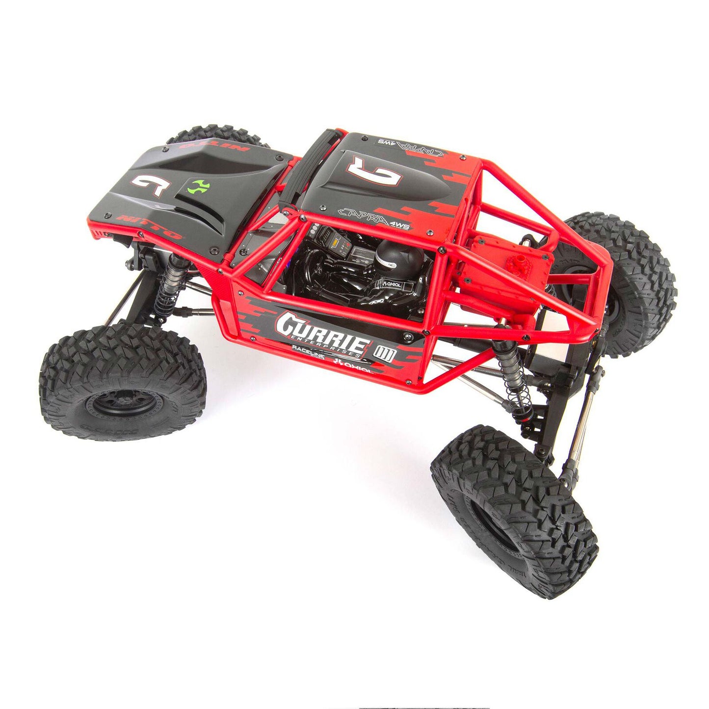 Axial 1/10 Capra 1.9 4WS 4X4 Unlimited Trail Buggy RTR