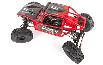 Axial 1/10 Capra 1.9 4WS 4X4 Unlimited Trail Buggy RTR