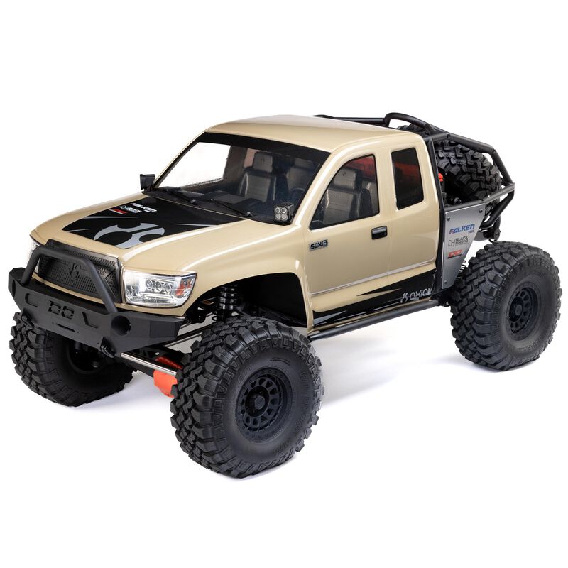 Axial 1/6 SCX6 Trail Honcho 4X4 Rock Crawler RTR