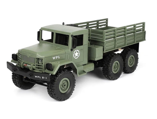 WPL Toys 1/16 Military Crawler B-16 Ready To Run