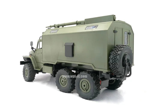 RC Pro B-36 1/16th Military Crawler RTR