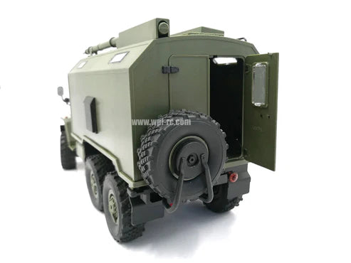 RC Pro B-36 1/16th Military Crawler RTR