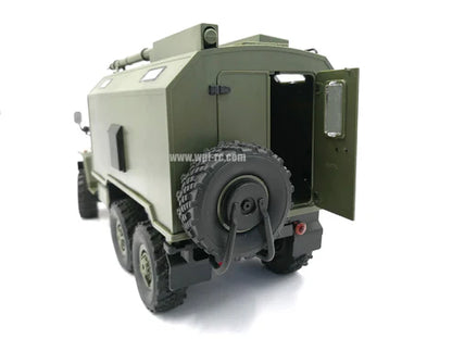 RC Pro B-36 1/16th Military Crawler RTR