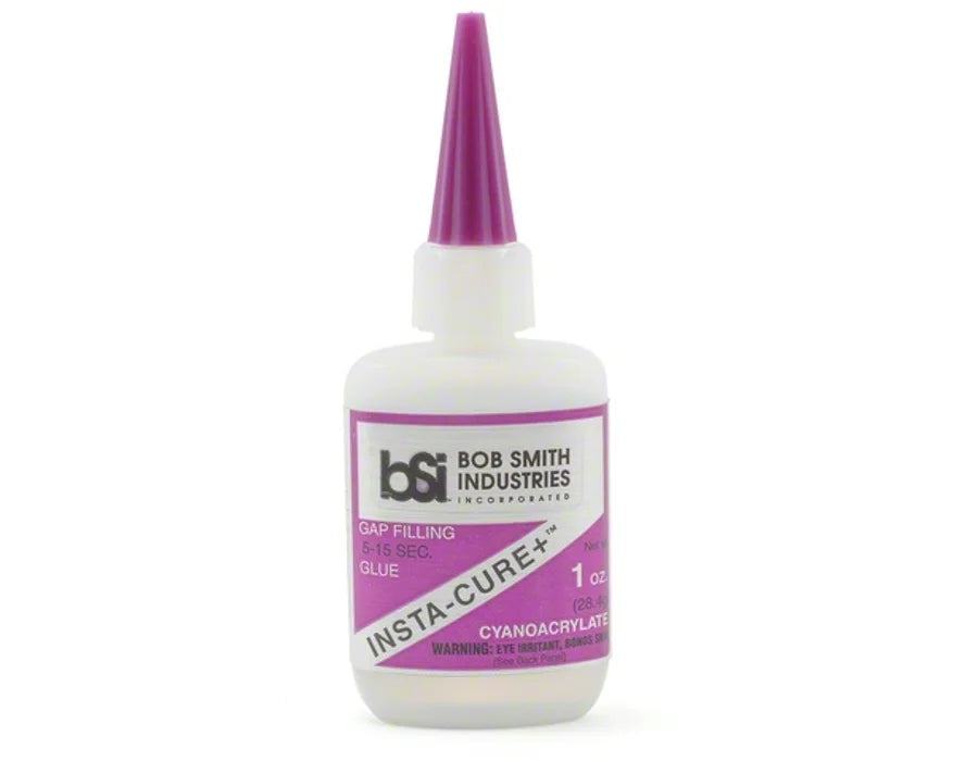 BSI Insta Cure Plus Gap Filling CA Glue 28ml BSI-107