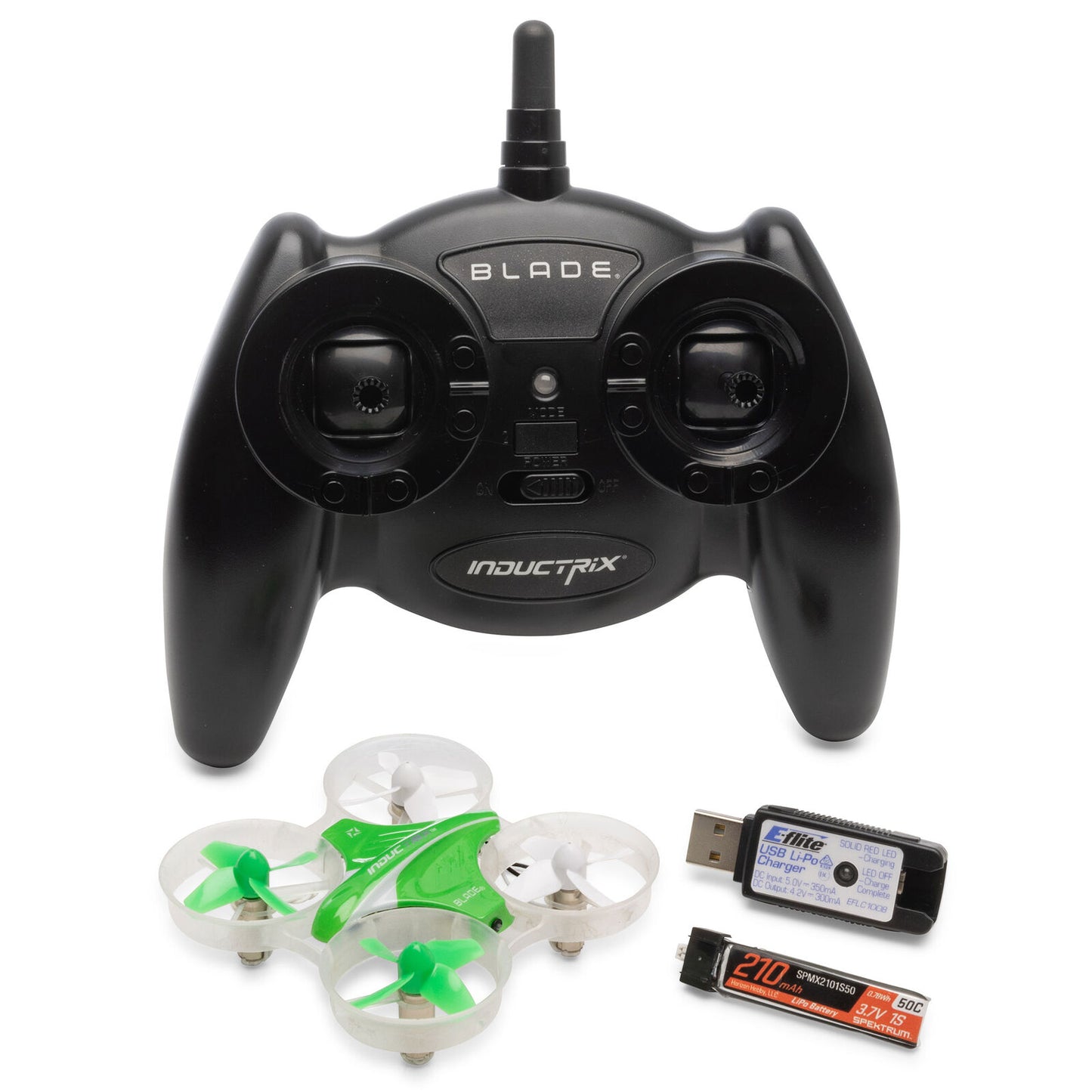 Blade Inductrix Ready-To-Fly