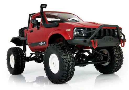 RC Pro  1/16th Pickup Truck Crawler RTR