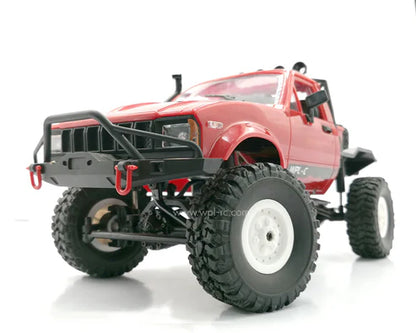 RC Pro  1/16th Pickup Truck Crawler RTR