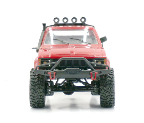 RC Pro  1/16th Pickup Truck Crawler RTR