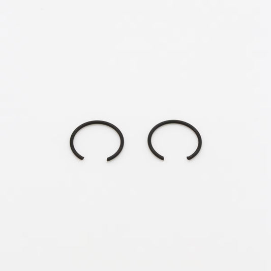 Zenoah G320RC / G320PUM Piston Wrist Pin Snap Ring Set