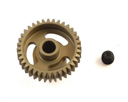 CRC "Gold Standard" 64P Aluminum Pinion Gear