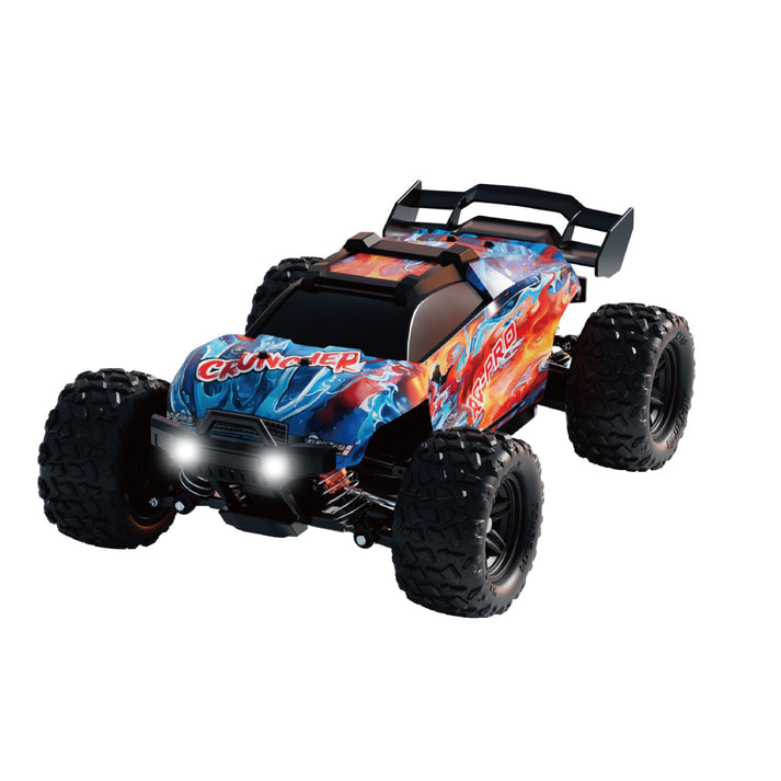 RC Pro CRUNCHER 1/18 RC Truck Ready To Run