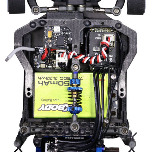 DAS Speed RC28R 24mm LiPo Servo Brace