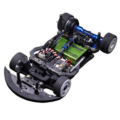 DAS Speed RC28R 24mm LiPo Servo Brace