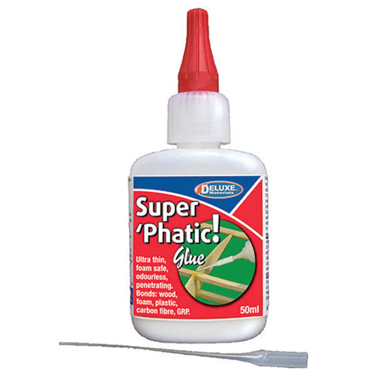 Deluxe Materials Super 'Phatic!