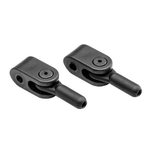 Dubro Heavy Duty Clevis w/ 4-40 Ball Link
