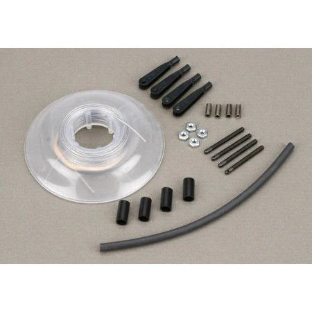 Dubro Pull-Pull Systems