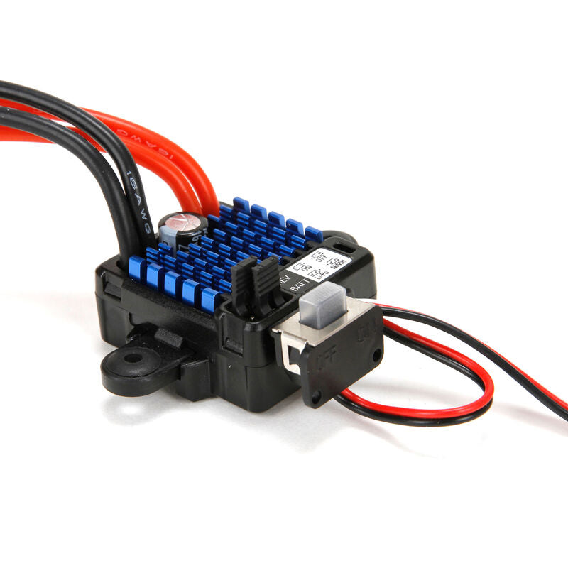 Dynamite - WP 60A Brushed Marine ESC