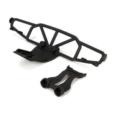 ECX Rear Bumper Set 4wd Torment