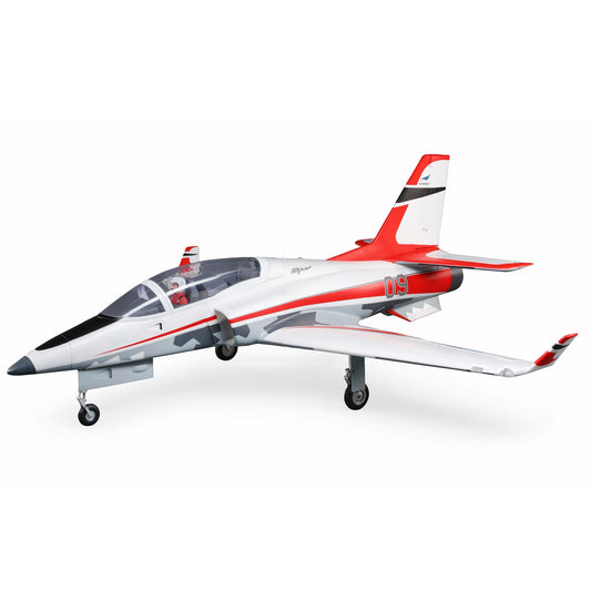 E-Flight Viper 90mm EDF Jet BNF Basic with AS3X and SAFE Select