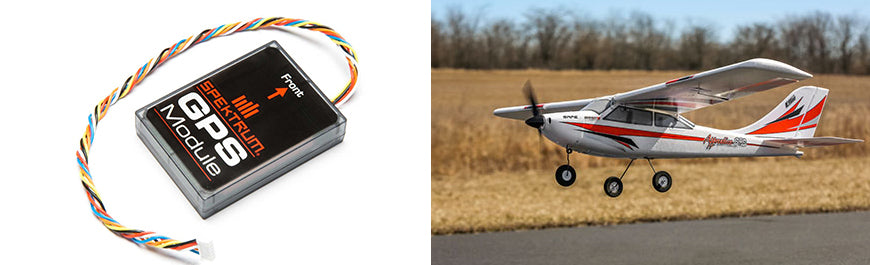 E-flite Apprentice STS 1.5m RTF Basic Smart Trainer with SAFE