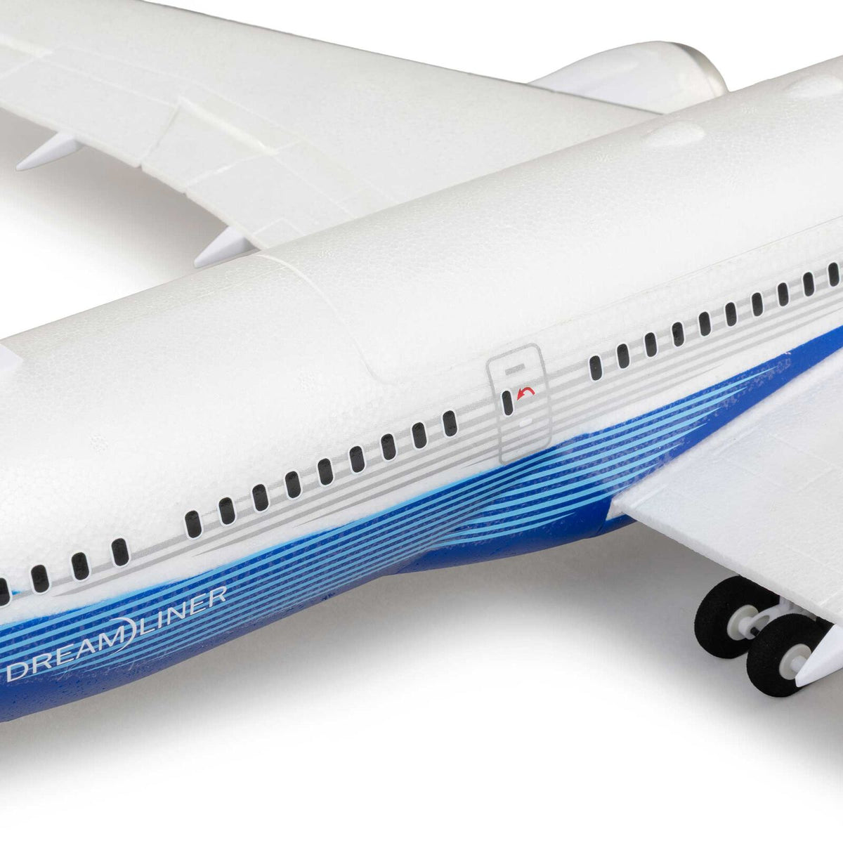 ***Pre-Order*** E-flite Micro Boeing 787 Dreamliner Twin 30mm EDF BNF Basic with AS3X and SAFE Select