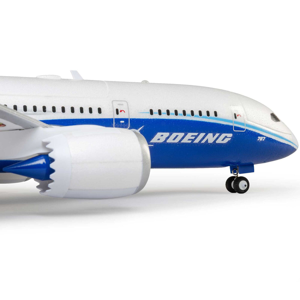 ***Pre-Order*** E-flite Micro Boeing 787 Dreamliner Twin 30mm EDF BNF Basic with AS3X and SAFE Select