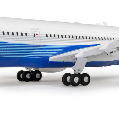 ***Pre-Order*** E-flite Micro Boeing 787 Dreamliner Twin 30mm EDF BNF Basic with AS3X and SAFE Select