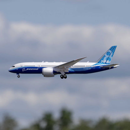 ***Pre-Order*** E-flite Micro Boeing 787 Dreamliner Twin 30mm EDF BNF Basic with AS3X and SAFE Select