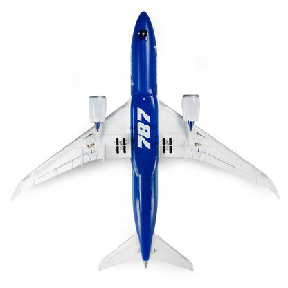 ***Pre-Order*** E-flite Micro Boeing 787 Dreamliner Twin 30mm EDF BNF Basic with AS3X and SAFE Select