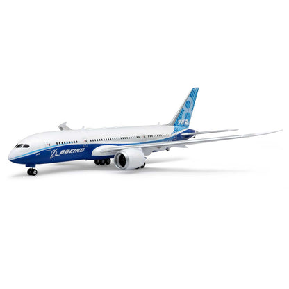 ***Pre-Order*** E-flite Micro Boeing 787 Dreamliner Twin 30mm EDF BNF Basic with AS3X and SAFE Select