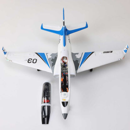 E-Flite Viper 30mm EDF Jet BNF Basic with Safe and AS3X