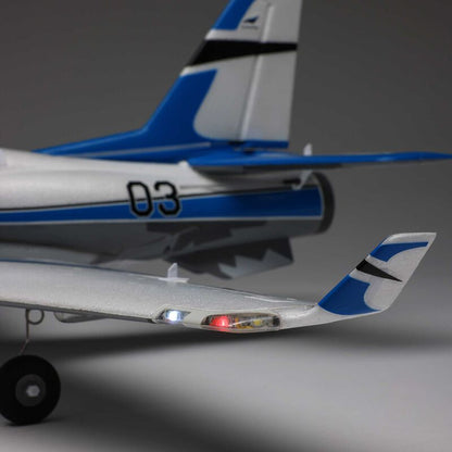 E-Flite Viper 30mm EDF Jet BNF Basic with Safe and AS3X