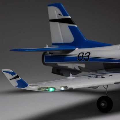 E-Flite Viper 30mm EDF Jet BNF Basic with Safe and AS3X