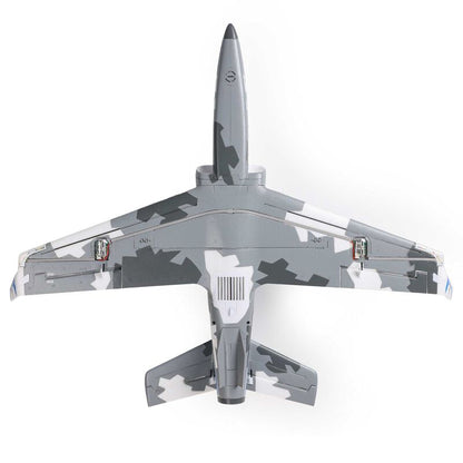 E-Flite Viper 30mm EDF Jet BNF Basic with Safe and AS3X