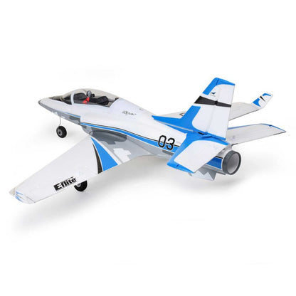 E-Flite Viper 30mm EDF Jet BNF Basic with Safe and AS3X