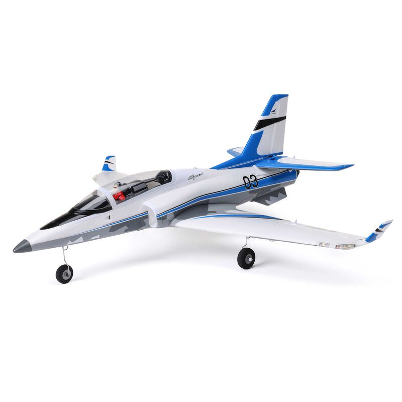 E-Flite Viper 30mm EDF Jet BNF Basic with Safe and AS3X